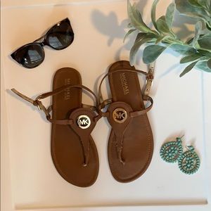 Michael Kors Sandals ☀️